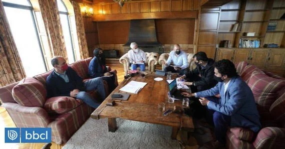 Agenda en Cerro Castillo 