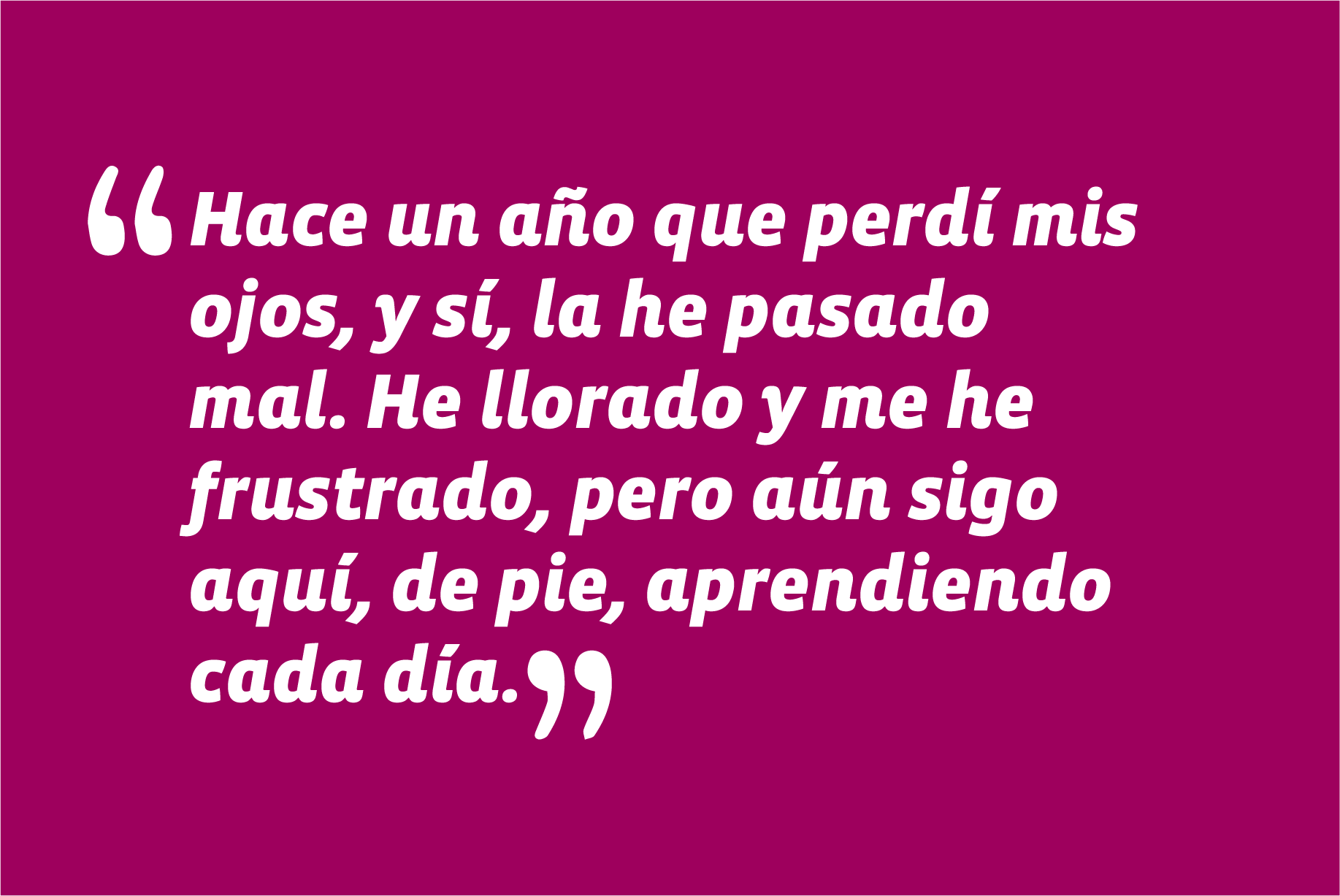 A través de Instagram