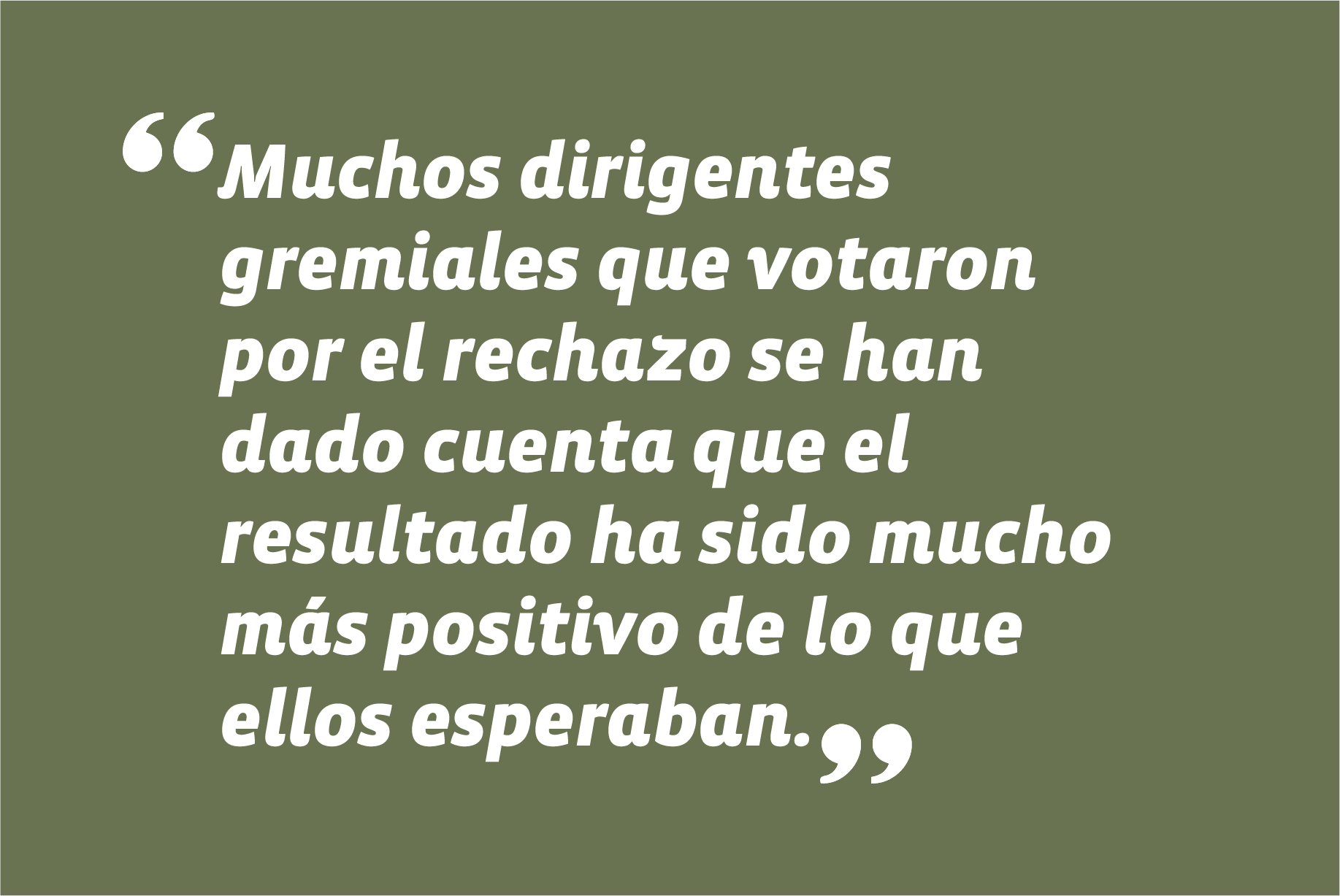 En programa Influyentes, de CNN Chile