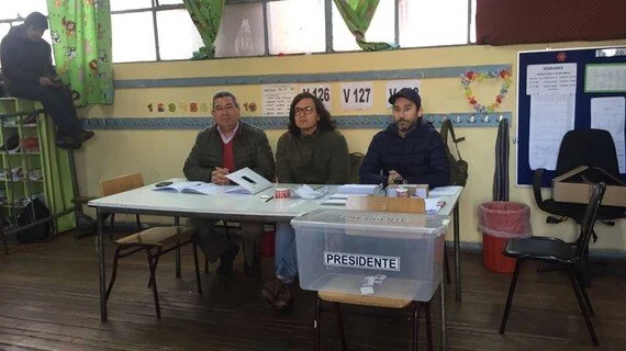 Primarias encienden las críticas 