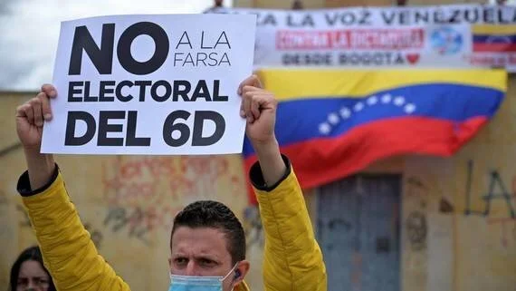 Venezuela: elecciones en medio de críticas y boicot 