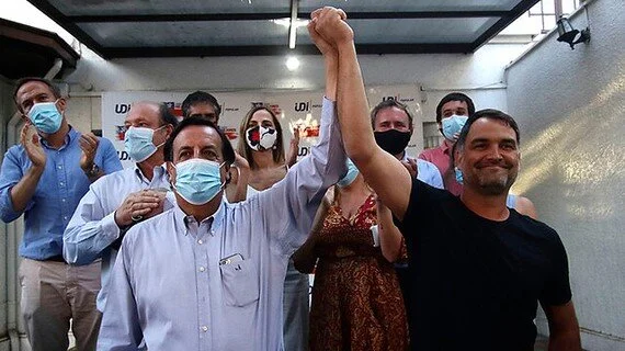 Macaya gana en la UDI y definiciones en la oposición 