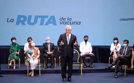 Las medidas en Chile y expectación ante vacuna 