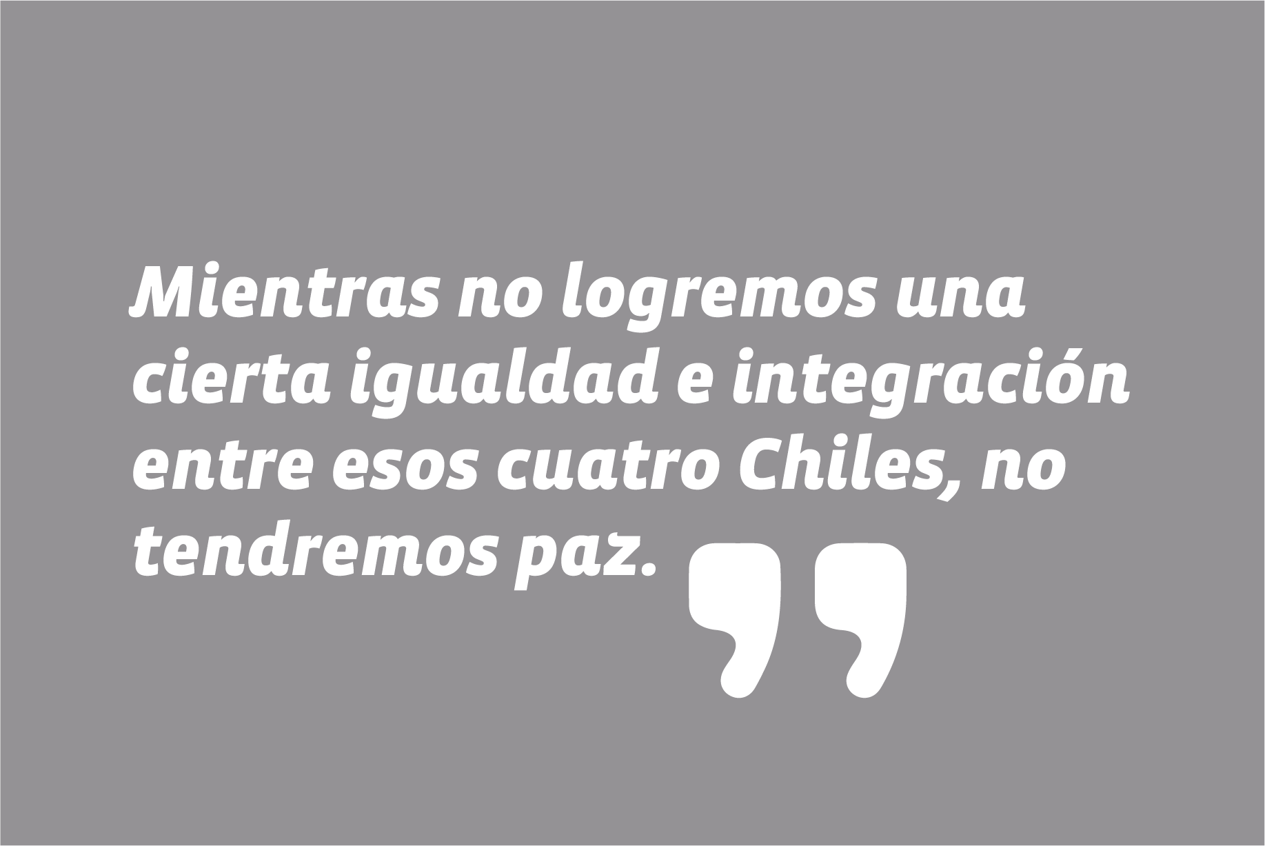 En entrevista en LT Domingo