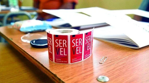 Candidaturas contra reloj