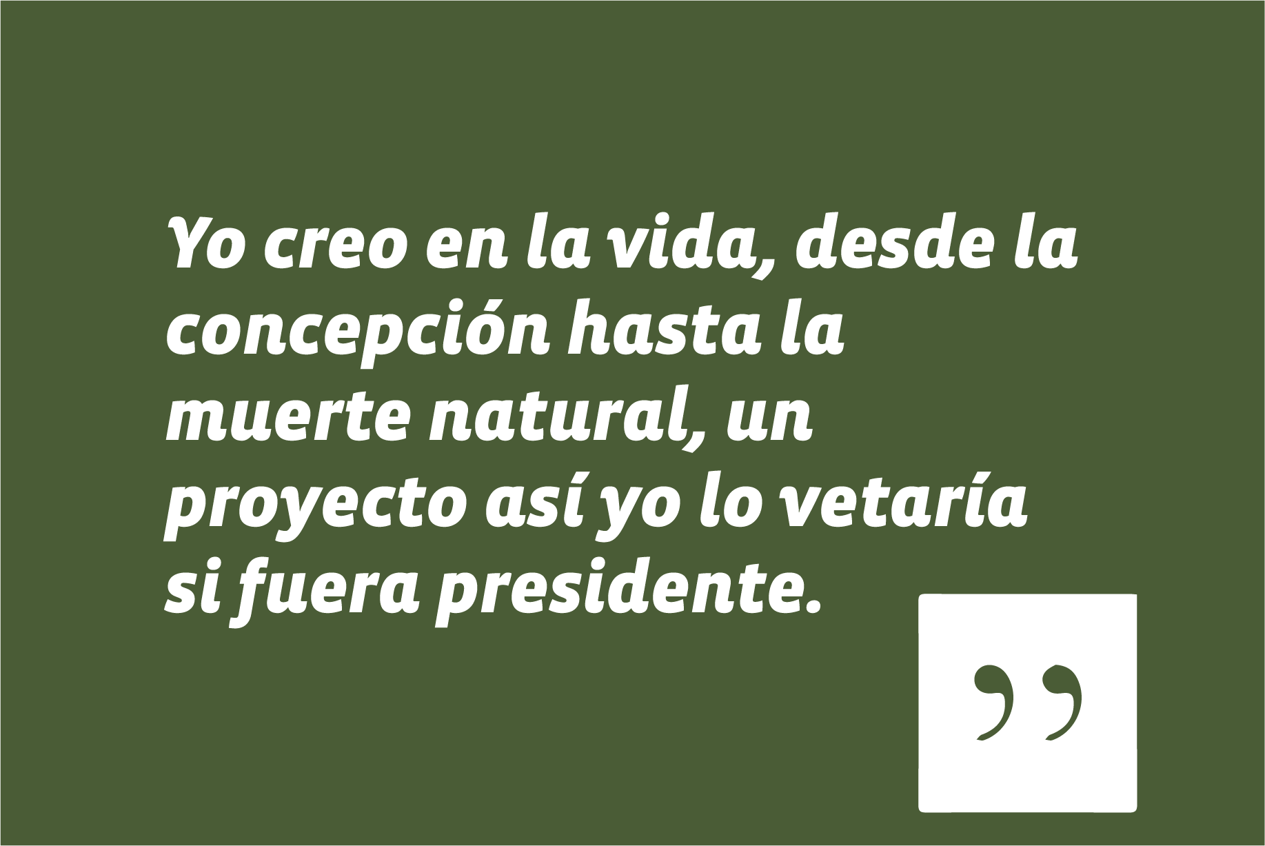 Sobre posible legislación del aborto, en programa Mesa Central, de Canal 13