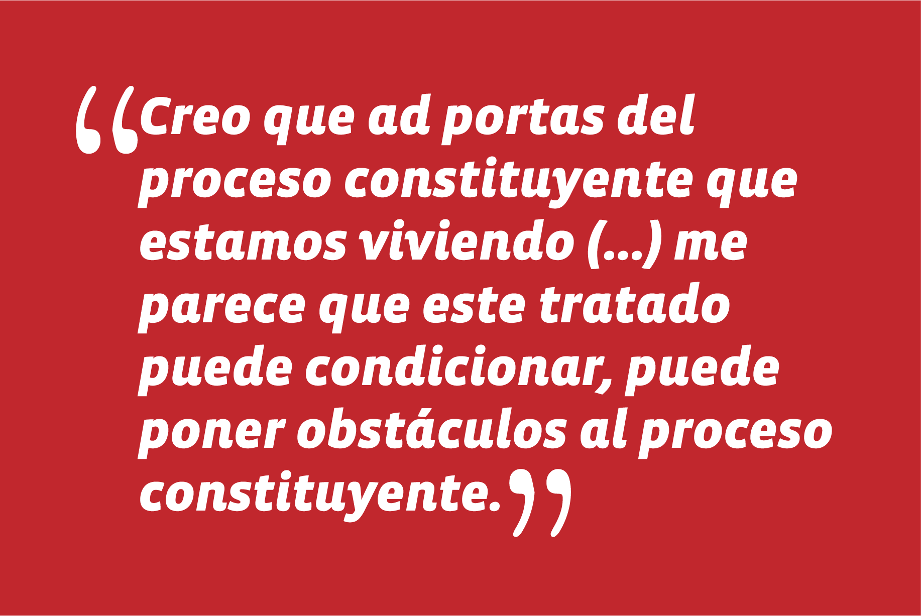 Sobre el TPP-11, tratado que debería ser votado este martes en el Senado luego que el Gobierno renovara su urgencia