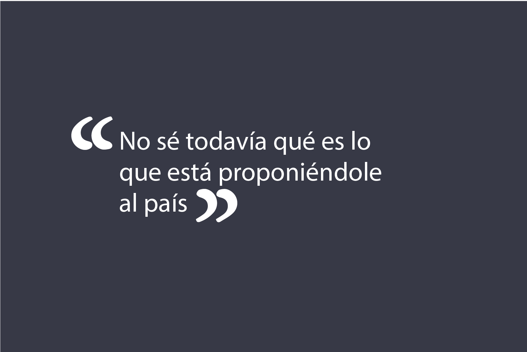 En programa Tolerancia Cero, de CHV-CNN Chile