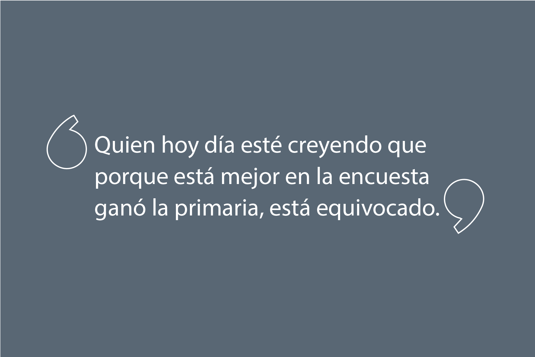 En programa Mesa Central, de Canal 13.