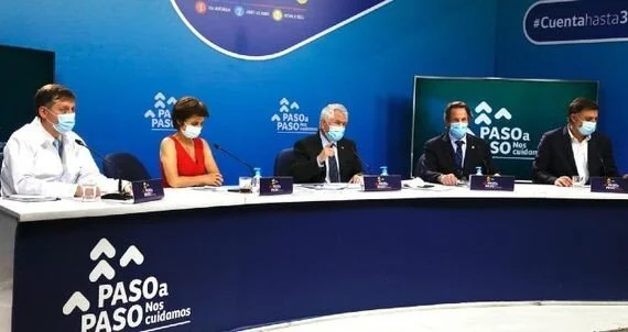 Al borde los 700 mil contagios 