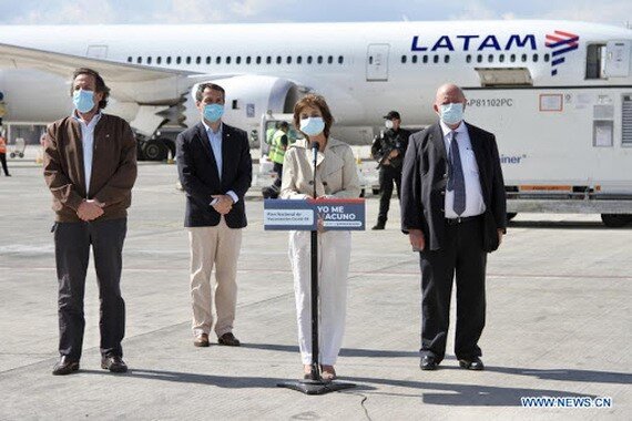 Expectativas ante vacunación masiva 