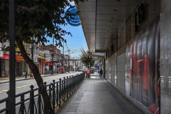 Imacec: economía vuelve a caer 