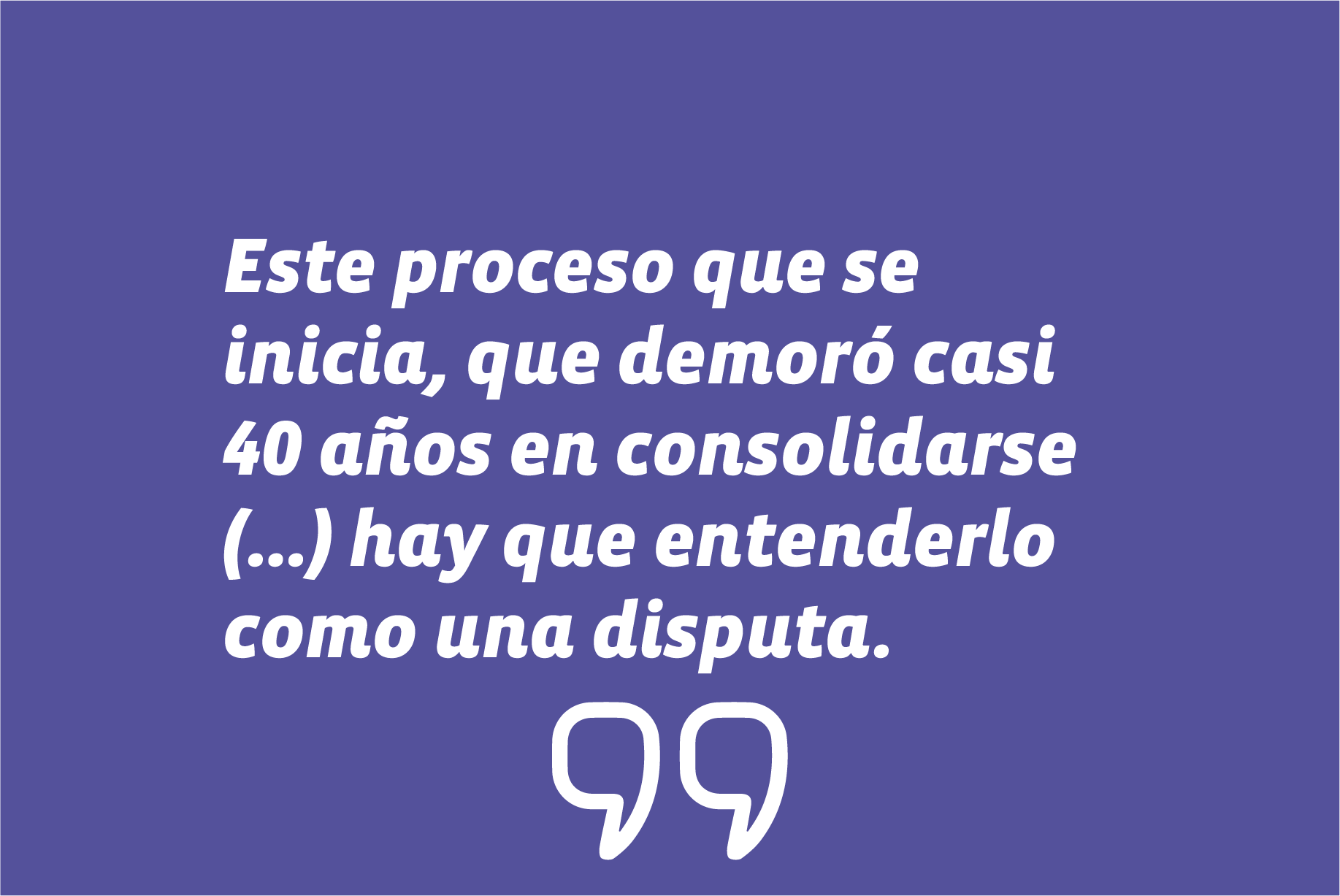 En entrevista en LT Domingo