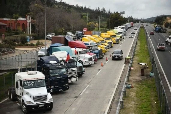 Camioneros piden ser priorizados 
