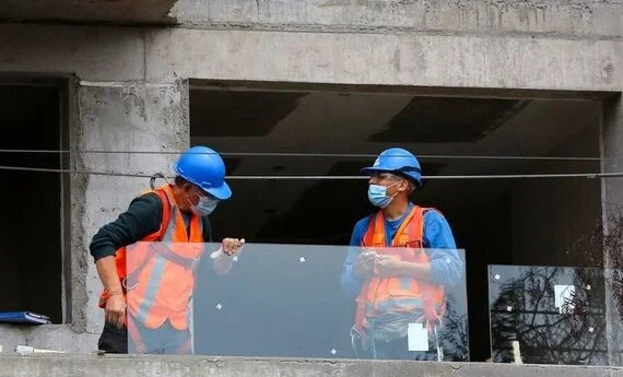 Economía cayó 3.3% en enero 