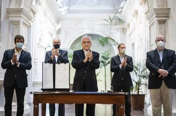 "Tendremos una elección ejemplar" 