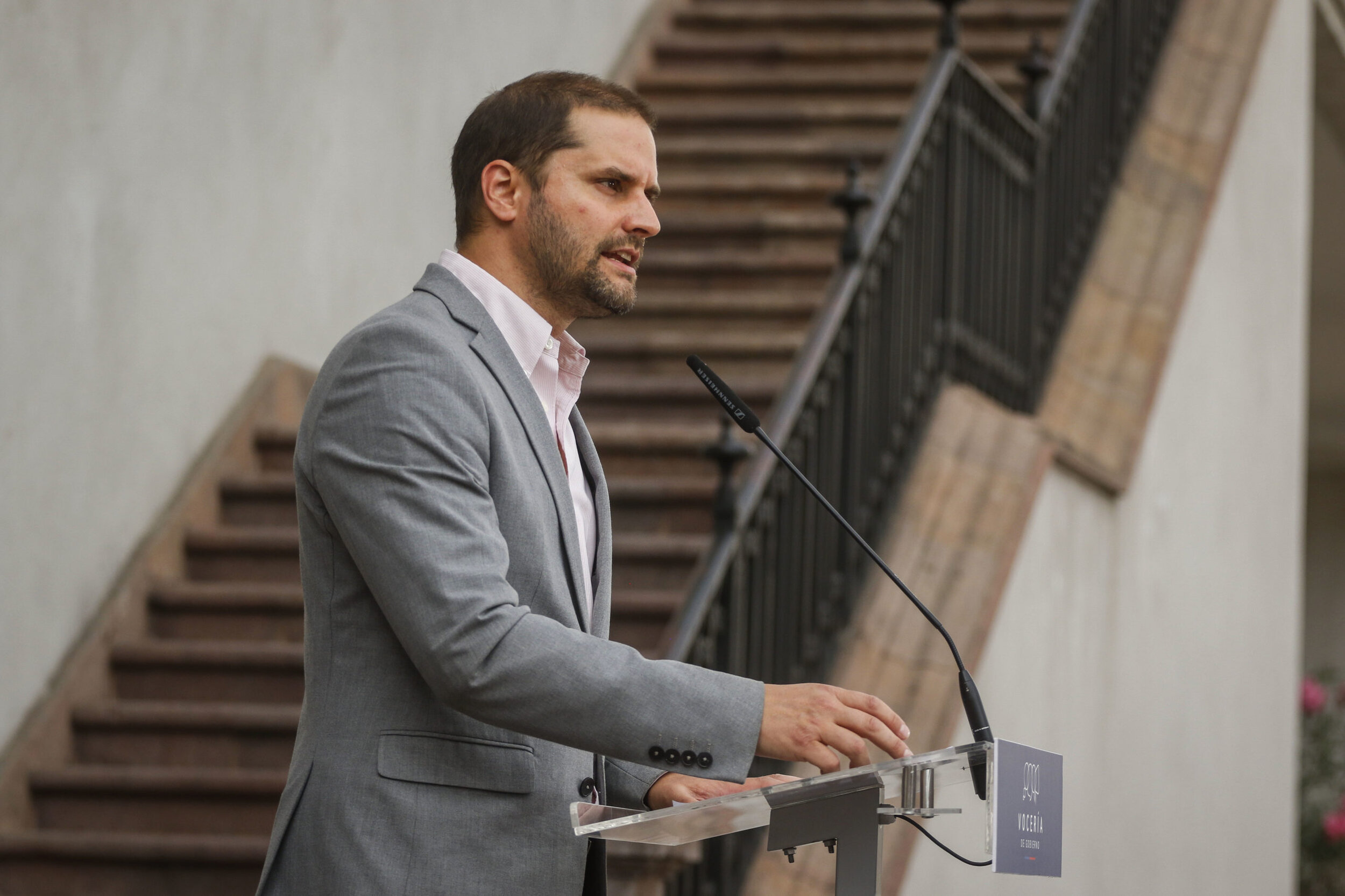 Equipo de TVN víctima de terrorismo 