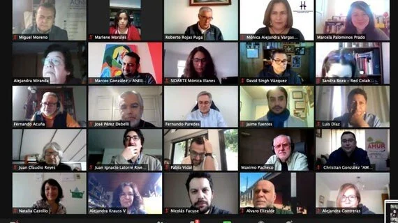 Propuesta de “mínimos comunes” estaría lista esta semana 