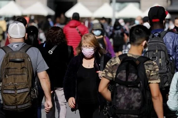 Nuevo récord de casos activos 