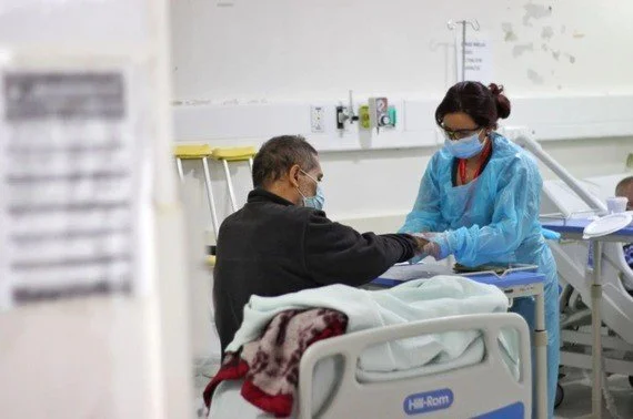 ¿Red asistencial tensionada? 