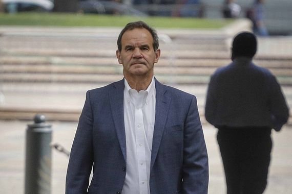 Andrés Allamand renuncia al Ministerio de Relaciones Exteriores