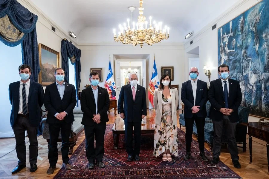 Traspaso de mando: se inician bilaterales