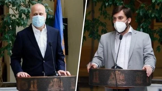 Primera semana legislativa del nuevo Congreso 