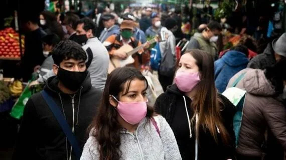 ¿Flexibilizar el uso de la mascarilla? 