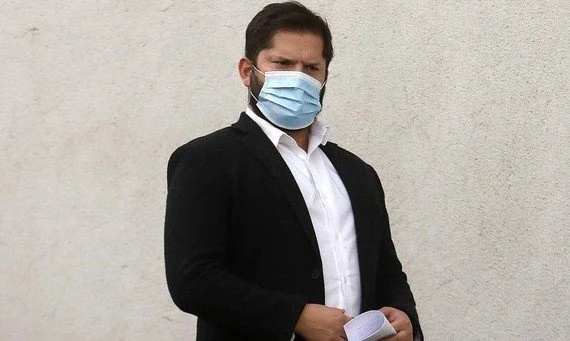 Crece desaprobación a Presidente Boric 