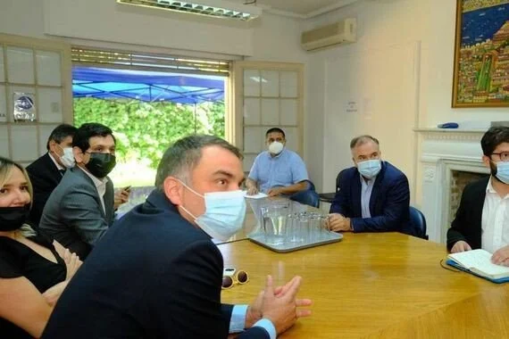 En vilo acuerdo nacional por seguridad 