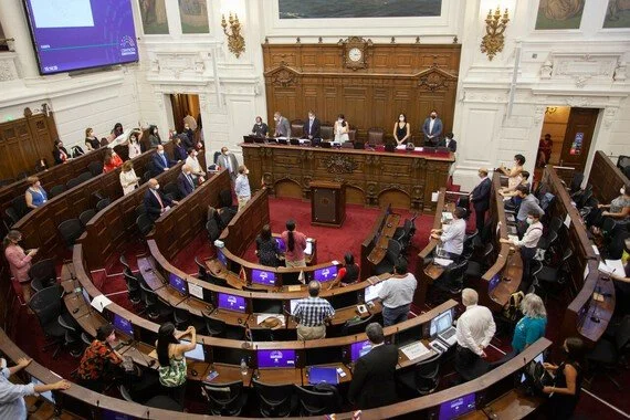 Días decisivos en la Convención 