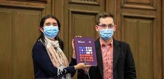 Listo el primer borrador para nueva Constitución 