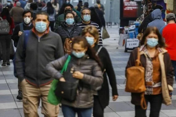 Aumenta velocidad de contagio 