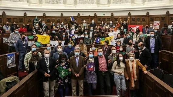 Los últimos días de la Convención 