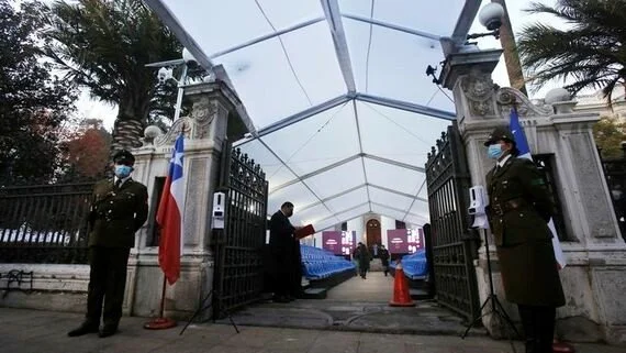 Convención Constitucional llega a su fin 