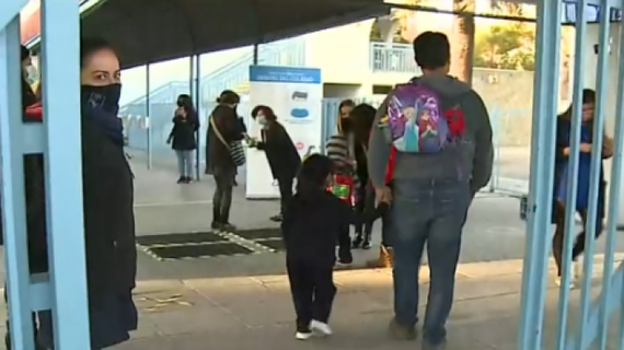 Vuelta a clases con polémica