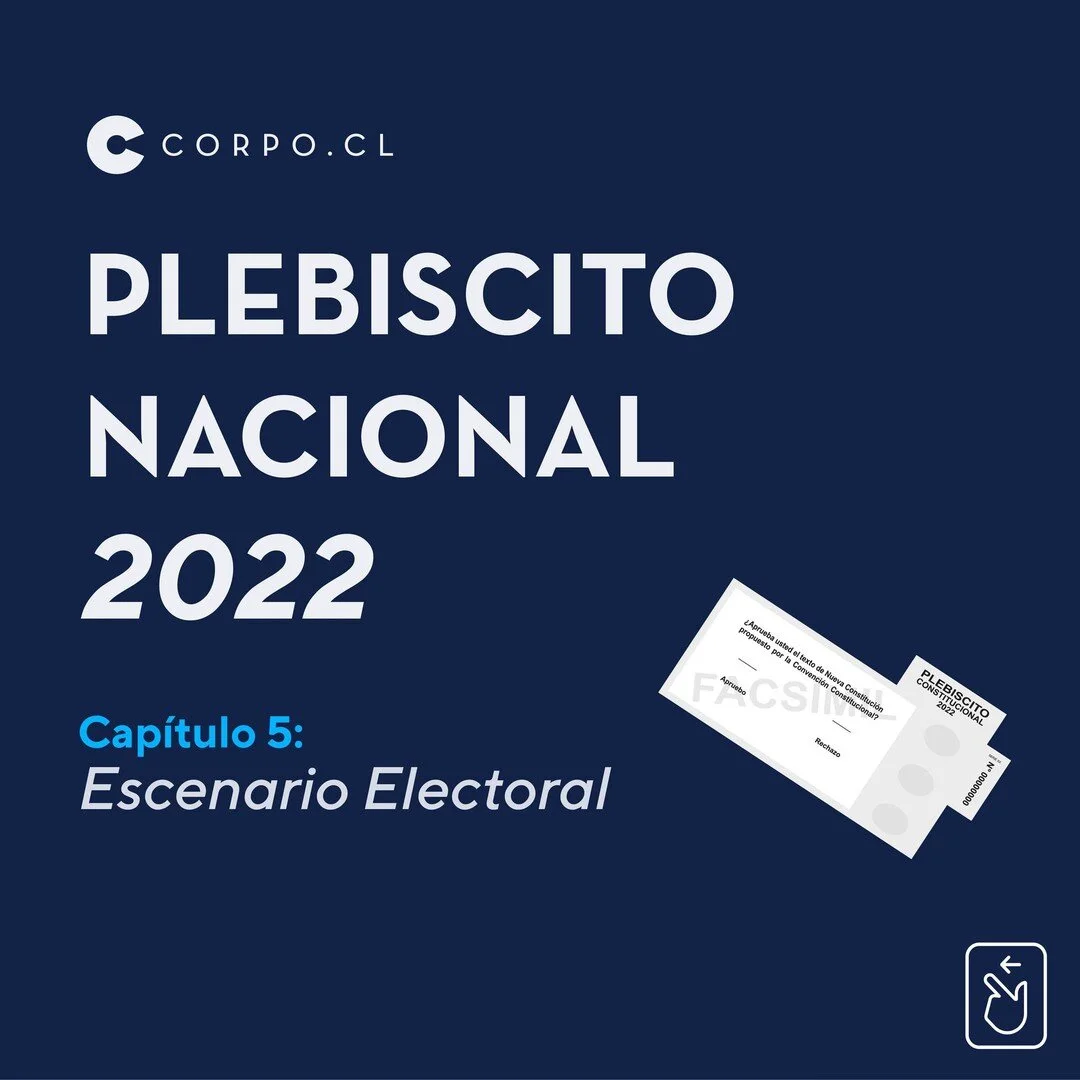 En el &uacute;ltimo cap&iacute;tulo de nuestra serie infogr&aacute;fica, revisamos el escenario electoral para la decisiva jornada del domingo. 

El padr&oacute;n electoral habilitado para sufragar; la participaci&oacute;n que se proyecta; el pron&oa