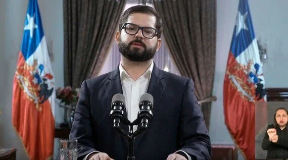 #3/ Boric y discurso de unidad ad portas de un cambio de gabinete