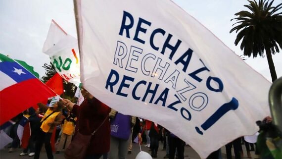 #2/ Amplio triunfo del Rechazo en todo Chile
