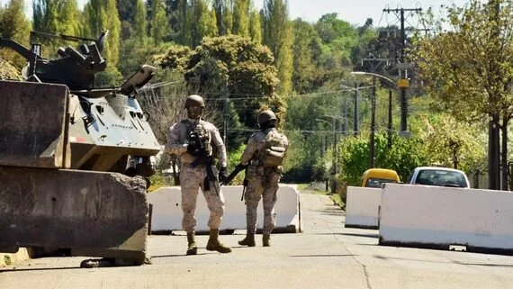 Macrozona Sur: Gobierno busca séptima prórroga del Estado de Excepción