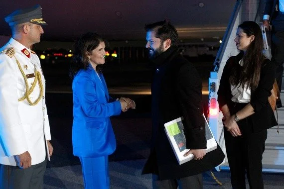 Presidente Boric en la Asamblea General de la ONU