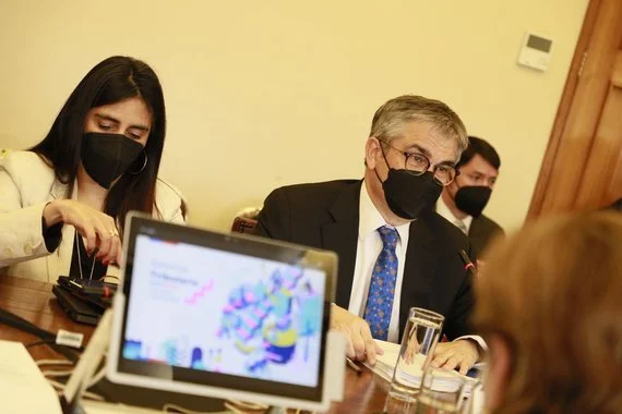 Se retoma reforma tributaria