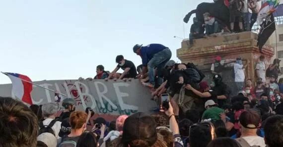 Un nuevo aniversario del 18/O