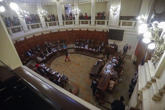 Proceso constituyente: se retoman diálogos