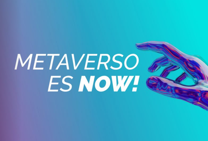 Metaverso es Now!