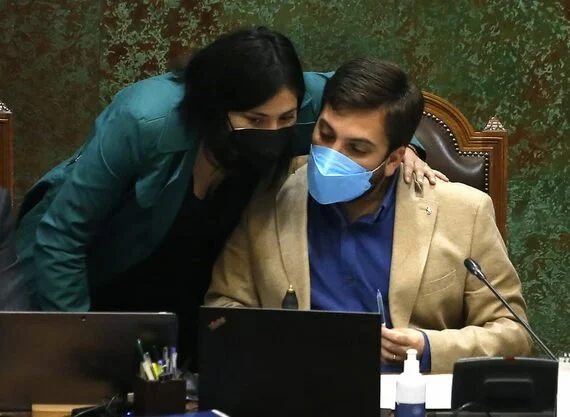 Incierta votación de mesa de la Cámara de Diputados