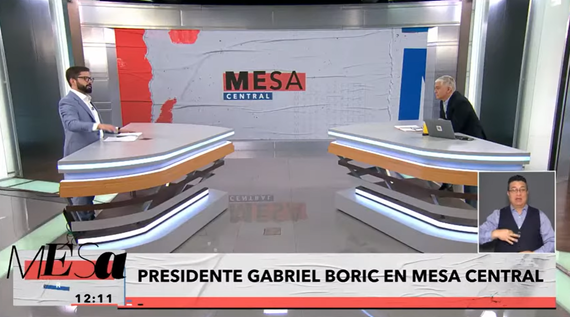 “Nos dimos cuenta que, efectivamente, otra cosa es con guitarra”