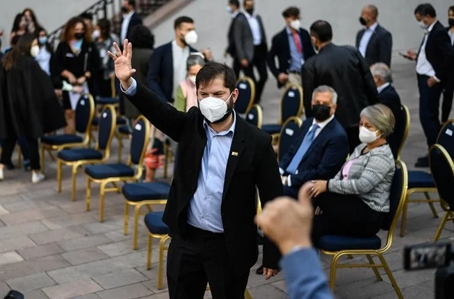 Nueve meses de Gobierno