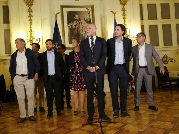 Diálogos constituyentes sin avances