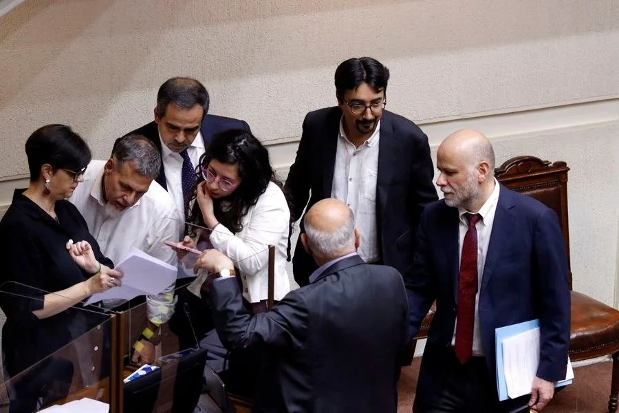 Acuerdo por Chile: Senado inicia tramitación